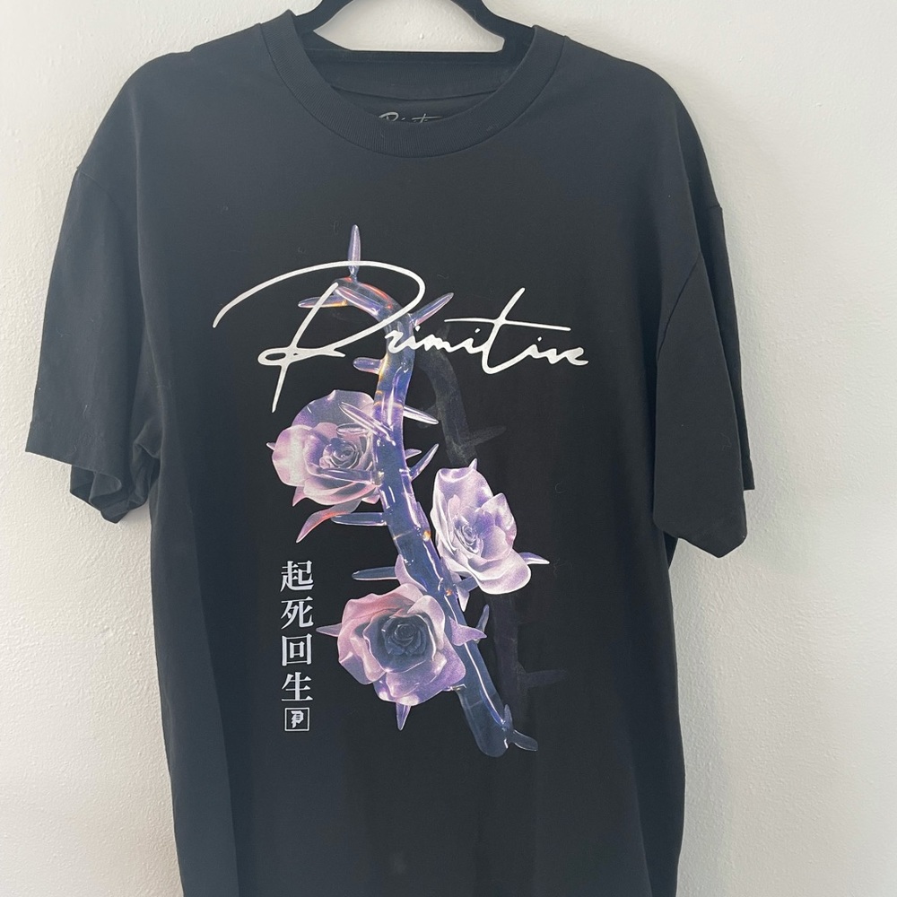 Primitive Tee // LARGE